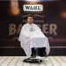 Пеньюар для барберов в полоску Wahl Barber Cape Pinstripes Пеньюар для барберов в полоску Wahl Barber Cape Pinstripes