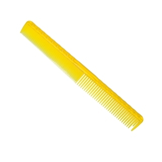 Расческа Ставвер Японский стиль 2.1 желтая рабочая 189 мм Расческа Ставвер Японский стиль 2.1 желтая рабочая 189 мм
