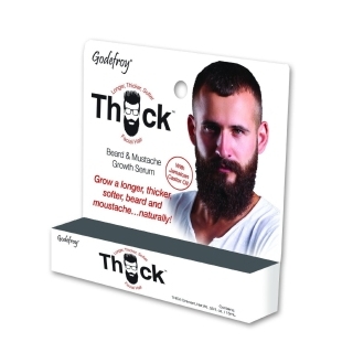 Масло-активатор роста для бороды и усов 15 мл.Godefroy Thick Beard&Mustache Growth Serum Масло-активатор роста для бороды и усов 15 мл.Godefroy Thick Beard&Mustache Growth Serum