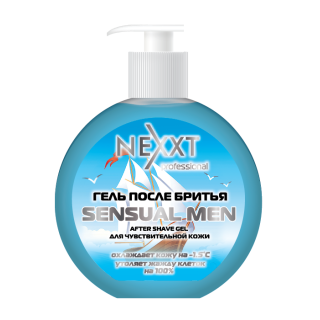 Гель после бритья для чувствительной кожи After Shave Gel 250 мл