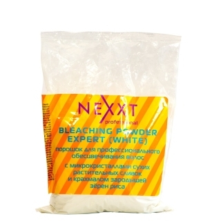 Осветляющий порошок белый в пакете 500 гр Осветляющий порошок белый в пакете 500 гр