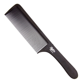 Гребень Ставвер для машин.стрижки 225 мм, карбон Гребень Ставвер для машин.стрижки 225 мм, карбон
