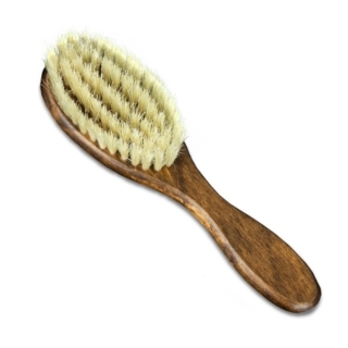 Щетка для фейда из натуральной щетины The Bluebeards Revenge Щетка для фейда из натуральной щетины The Bluebeards Revenge