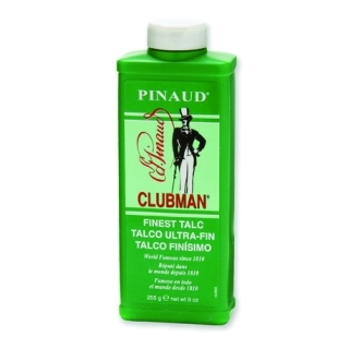 Тальк супер-легкий (белый), 255 гр. Clubman Finest Powder Ultra-Fin Тальк супер-легкий (белый), 255 гр. Clubman Finest Powder Ultra-Fin