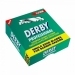 Лезвия односторонние Derby Professional 100 шт Лезвия односторонние Derby Professional 100 шт