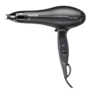 Фен профессиональный Moser Power Style Ionic Фен профессиональный Moser Power Style Ionic