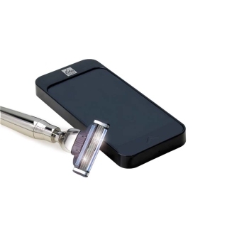 Устройство для чистки и правки бритвенных лезвий Razorpit Erbe Устройство для чистки и правки бритвенных лезвий Razorpit Erbe