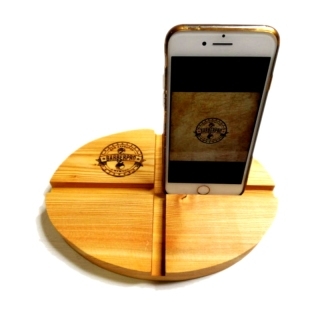 Подставка для смартфона "Овал" Подставка для смартфона "Овал"