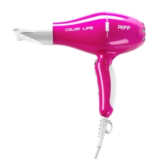 Фен Riff "Color life"розовый Ф804 Фен Riff "Color life"розовый Ф804