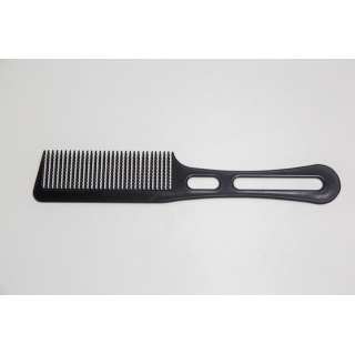 Гребень с волнистыми зубцами для стрижки с машинкой Гребень с волнистыми зубцами для стрижки с машинкой