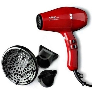 Фен профессиональный Mark Shmidt 6611 Compact ionic,ceramic+диффузор Фен профессиональный Mark Shmidt 6611 Compact ionic,ceramic+диффузор