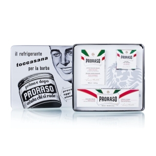 Подарочный Набор Proraso Vintage Selection Toccasana 350мл Подарочный Набор Proraso Vintage Selection Toccasana 350мл