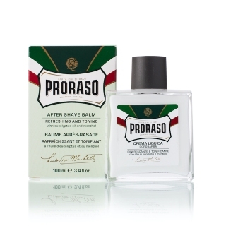 Бальзам После Бритья Proraso PELLI SENSIBILI для Чувствительной Кожи Зелёный Чай и Овёс 100 мл Бальзам После Бритья Proraso PELLI SENSIBILI для Чувствительной Кожи Зелёный Чай и Овёс 100 мл