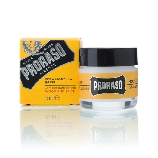 Воск для усов Proraso Wood and Spice 15 мл. Воск для усов Proraso Wood and Spice 15 мл.