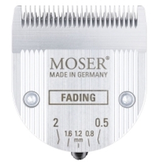 Ножевой блок Moser Fading Blade для фейдинга, 0,5-2 мм Ножевой блок Moser Fading Blade для фейдинга, 0,5-2 мм