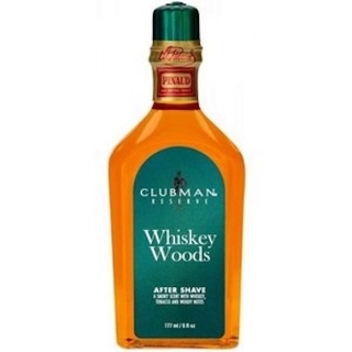 Лосьон после бритья Clubman After Shave Whiskey Woods,177 мл Лосьон после бритья Clubman After Shave Whiskey Woods,177 мл