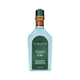 Лосьон после бритья Clubman After Shave Gent Gin, 177 мл