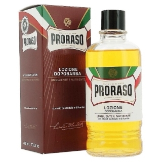 Лосьон после бритья Proraso After Shave Lotion Сандал 400 мл Лосьон после бритья Proraso After Shave Lotion Сандал 400 мл