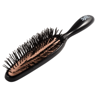 Щетка Ставвер эксклюзив Про щетина нейлон цвет шоколадный Щетка Ставвер эксклюзив Про щетина нейлон цвет шоколадный