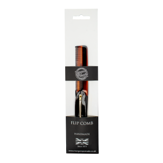 Складная расческа MORGANS (Большая) M061 Складная расческа MORGANS (Большая) M061