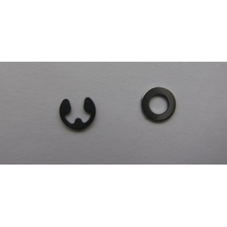 Шайба замковая 1245-7430 Шайба замковая 1245-7430