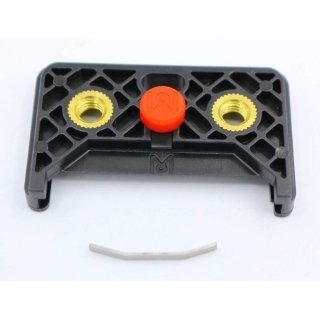 Планка ножа Moser 1403-7090 с пружиной и штифтом Планка ножа Moser 1403-7090 с пружиной и штифтом