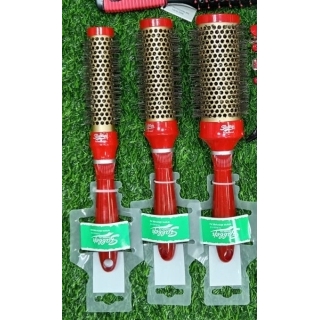 Комплект ионно-керамических термобрашингов Stavver Pro красный Комплект ионно-керамических термобрашингов Stavver Pro красный