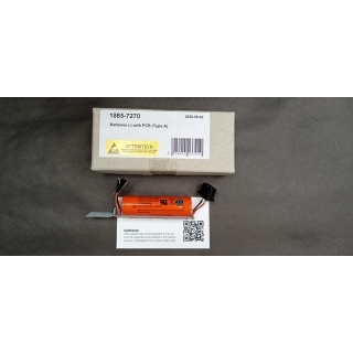 Плата Moser с аккумулятором 3,6V, 2200мАч Плата Moser с аккумулятором 3,6V, 2200мАч