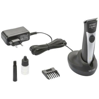 Машинка-триммер Moser ChroMini Pro Black Машинка-триммер Moser ChroMini Pro Black